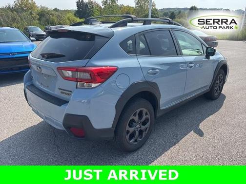 2023 Subaru Crosstrek Sport