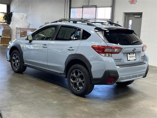 2023 Subaru Crosstrek Sport