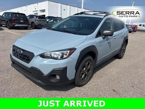 2023 Subaru Crosstrek Sport