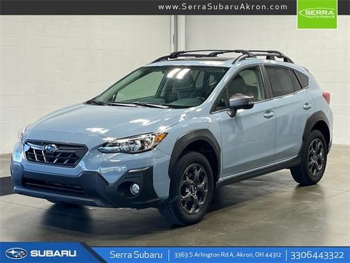2023 Subaru Crosstrek Sport