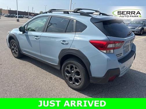 2023 Subaru Crosstrek Sport