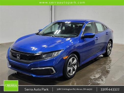 2020 Honda Civic LX