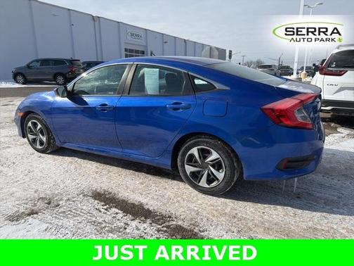 2020 Honda Civic LX