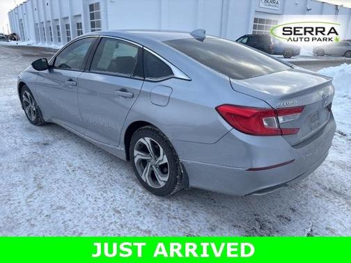 2018 Honda Accord EX-L