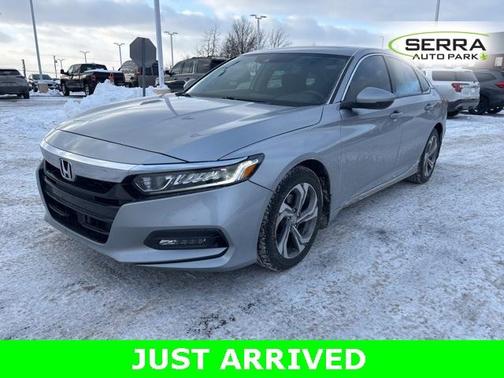 2018 Honda Accord EX-L