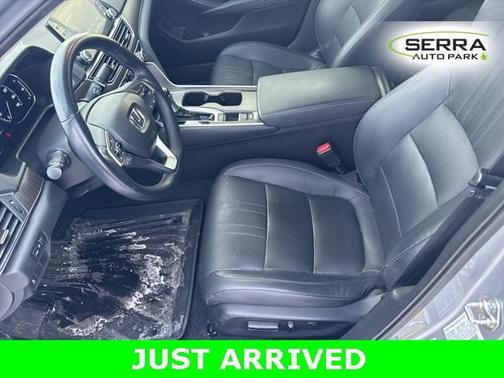 2018 Honda Accord EX-L