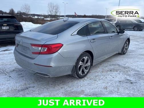 2018 Honda Accord EX-L