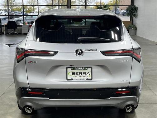 2025 Acura ADX A-Spec Advance