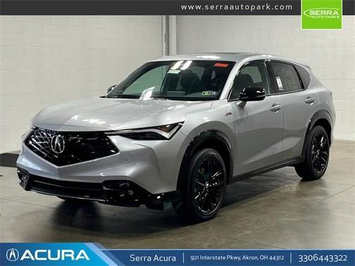 2025 Acura ADX A-Spec Advance