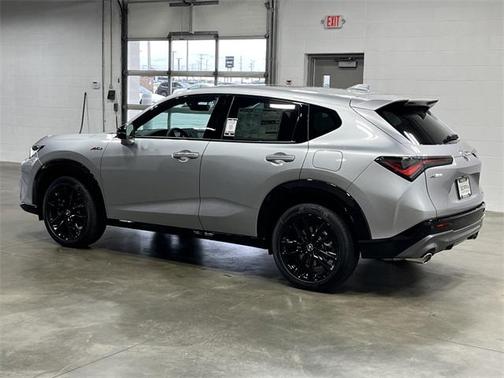 2025 Acura ADX A-Spec Advance