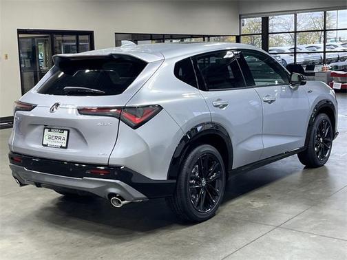 2025 Acura ADX A-Spec Advance