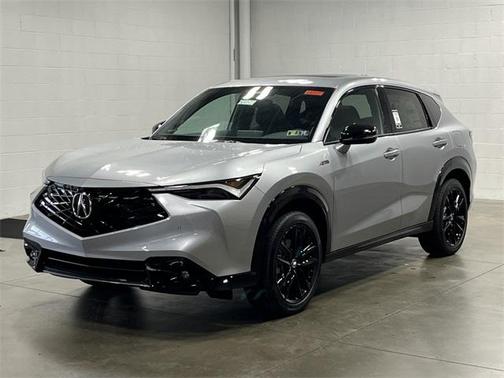 2025 Acura ADX A-Spec Advance