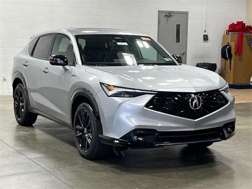 2025 Acura ADX A-Spec Advance