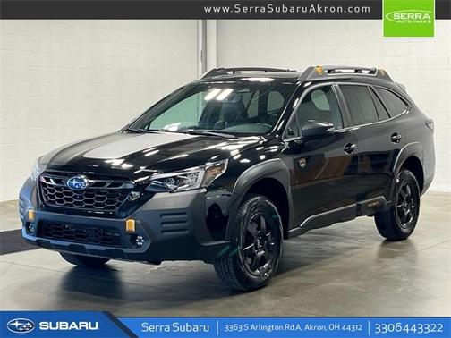 2023 Subaru Outback Wilderness