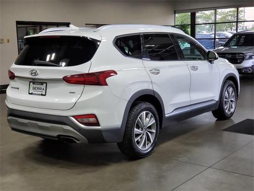2020 Hyundai SANTA FE 2.4 SEL