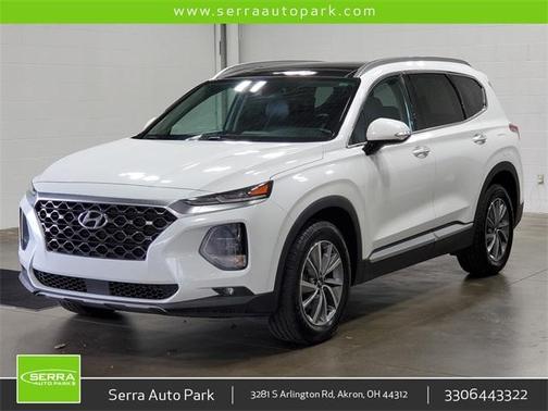 2020 Hyundai SANTA FE 2.4 SEL