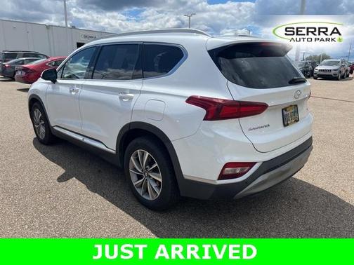 2020 Hyundai SANTA FE 2.4 SEL