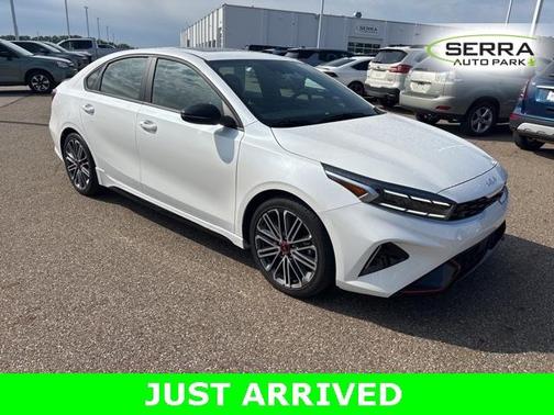 2023 Kia Forte GT