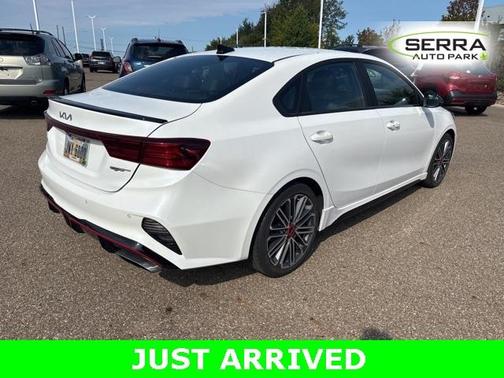 2023 Kia Forte GT