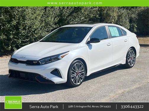 2023 Kia Forte GT