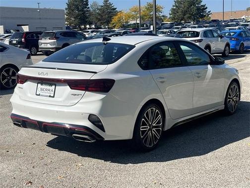 2023 Kia Forte GT