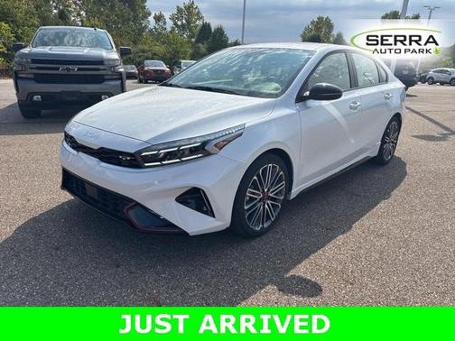 2023 Kia Forte GT
