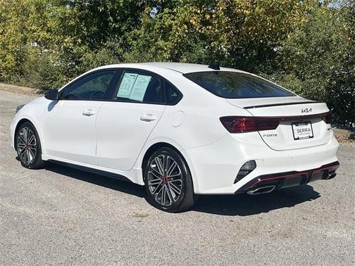 2023 Kia Forte GT