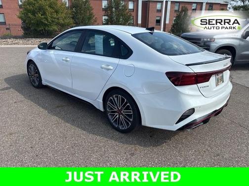 2023 Kia Forte GT