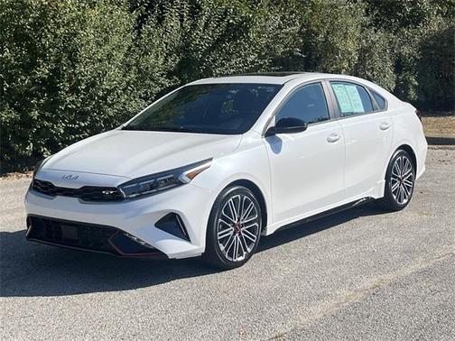 2023 Kia Forte GT