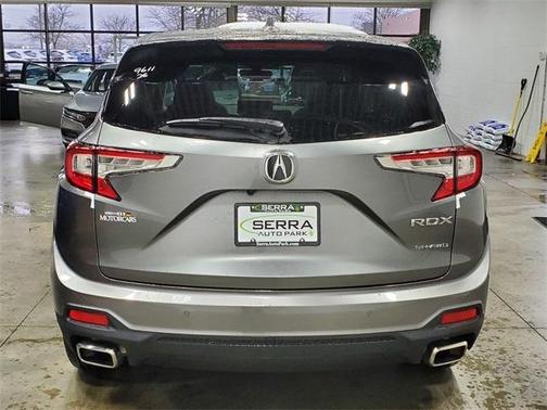 2026 Acura RDX Technology Package