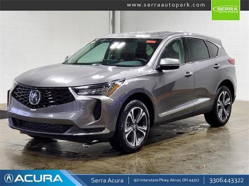 2026 Acura RDX Technology Package
