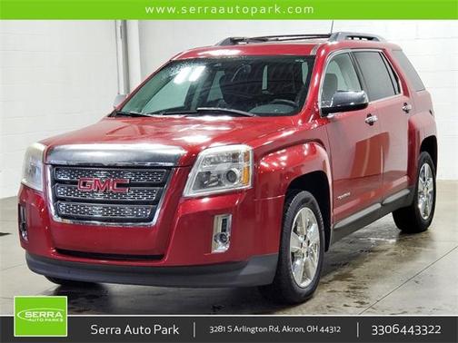 2014 GMC Terrain SLT-2