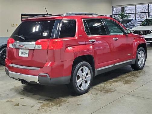 2014 GMC Terrain SLT-2