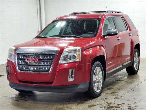 2014 GMC Terrain SLT-2