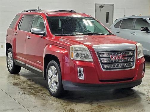 2014 GMC Terrain SLT-2