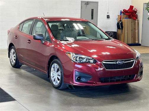 2019 Subaru Impreza 2.0i