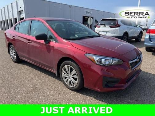 2019 Subaru Impreza 2.0i