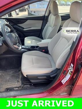 2019 Subaru Impreza 2.0i