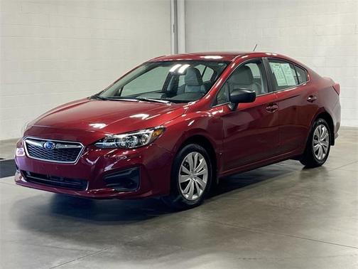 2019 Subaru Impreza 2.0i
