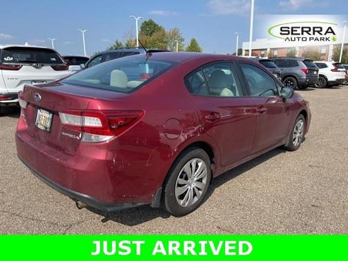 2019 Subaru Impreza 2.0i