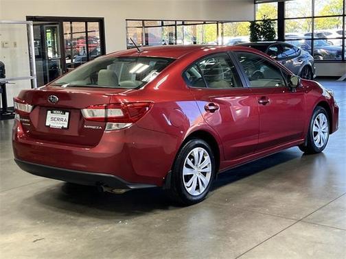 2019 Subaru Impreza 2.0i