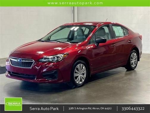 2019 Subaru Impreza 2.0i