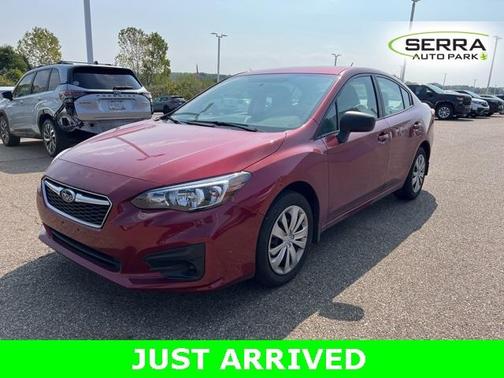 2019 Subaru Impreza 2.0i