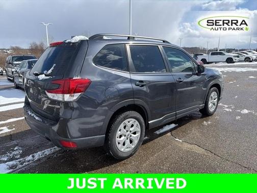 2019 Subaru Forester 