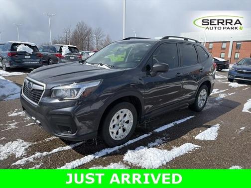 2019 Subaru Forester 