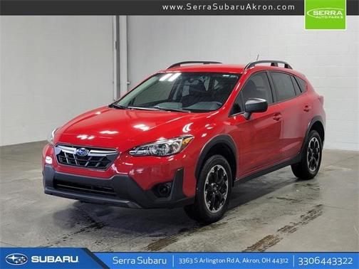 2023 Subaru Crosstrek Base