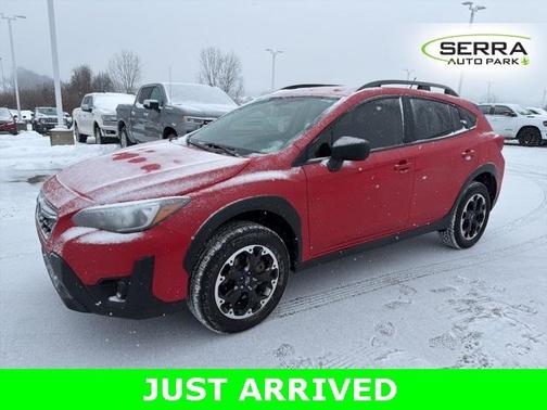 2023 Subaru Crosstrek Base