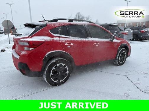 2023 Subaru Crosstrek Base