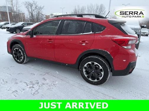 2023 Subaru Crosstrek Base