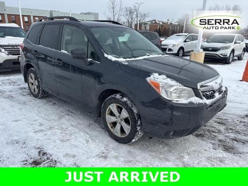 2014 Subaru Forester 2.5i Limited